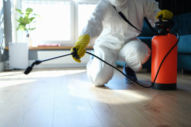 Pest Control Cost in Vergennes, VT